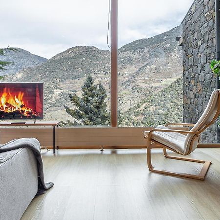 Mirador En La Cima I Hermosas Vistas Y Relax Aixirivall Εξωτερικό φωτογραφία